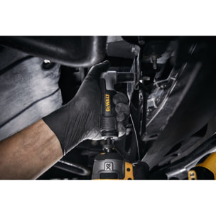 Renvoi d'angle porte douille DEWALT - Fixation d'angle 1/4' - DT20504-QZ