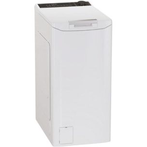 Lave linge top HAIER THASN466TM4-S