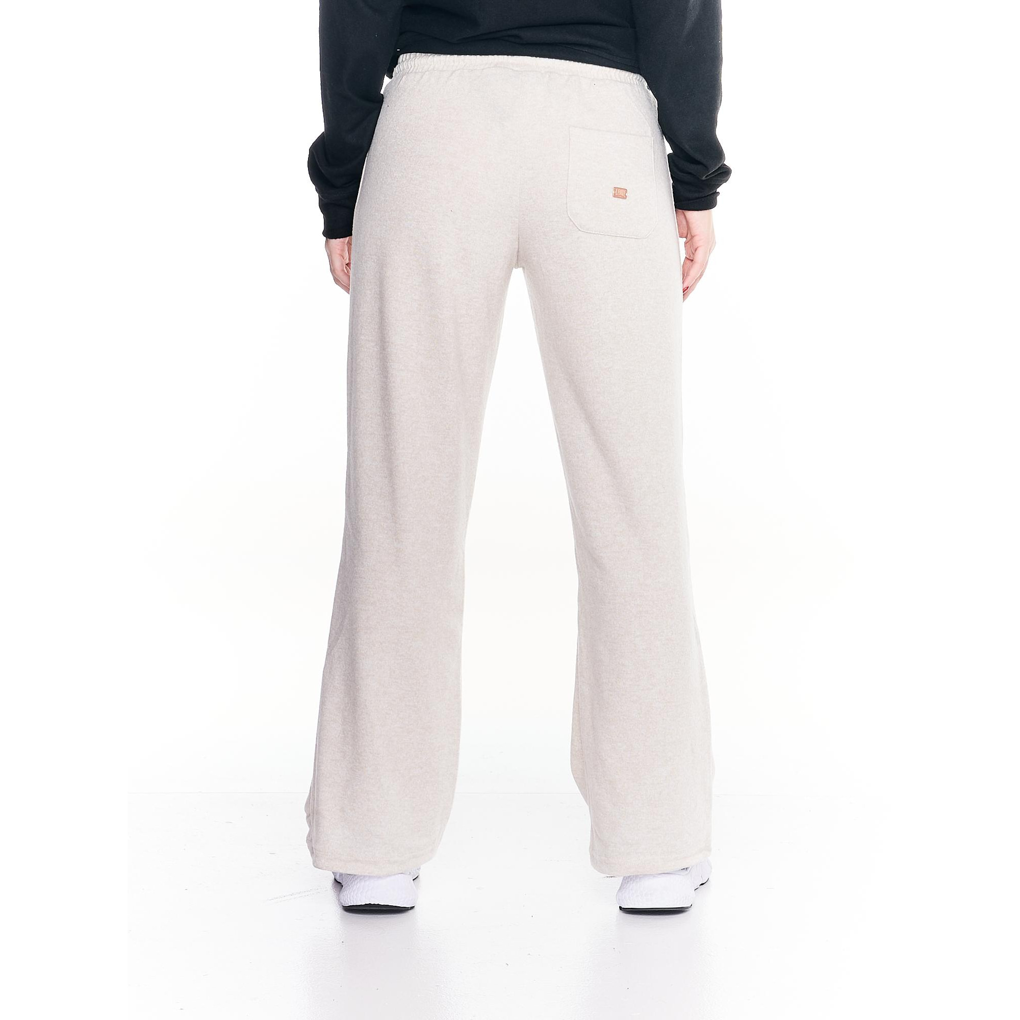 Pantaloni in felpa da donna taglio ampio Comfort Zone