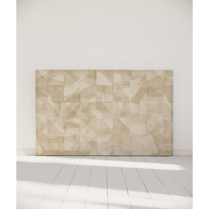 Tête de lit Mona | Coloris Beige | Largeur au choix