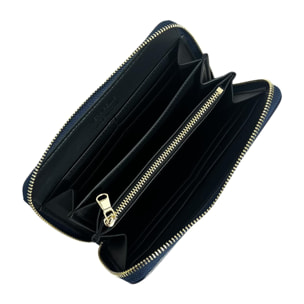 Cartera Cheval Firenze Giove Azul Oscuro