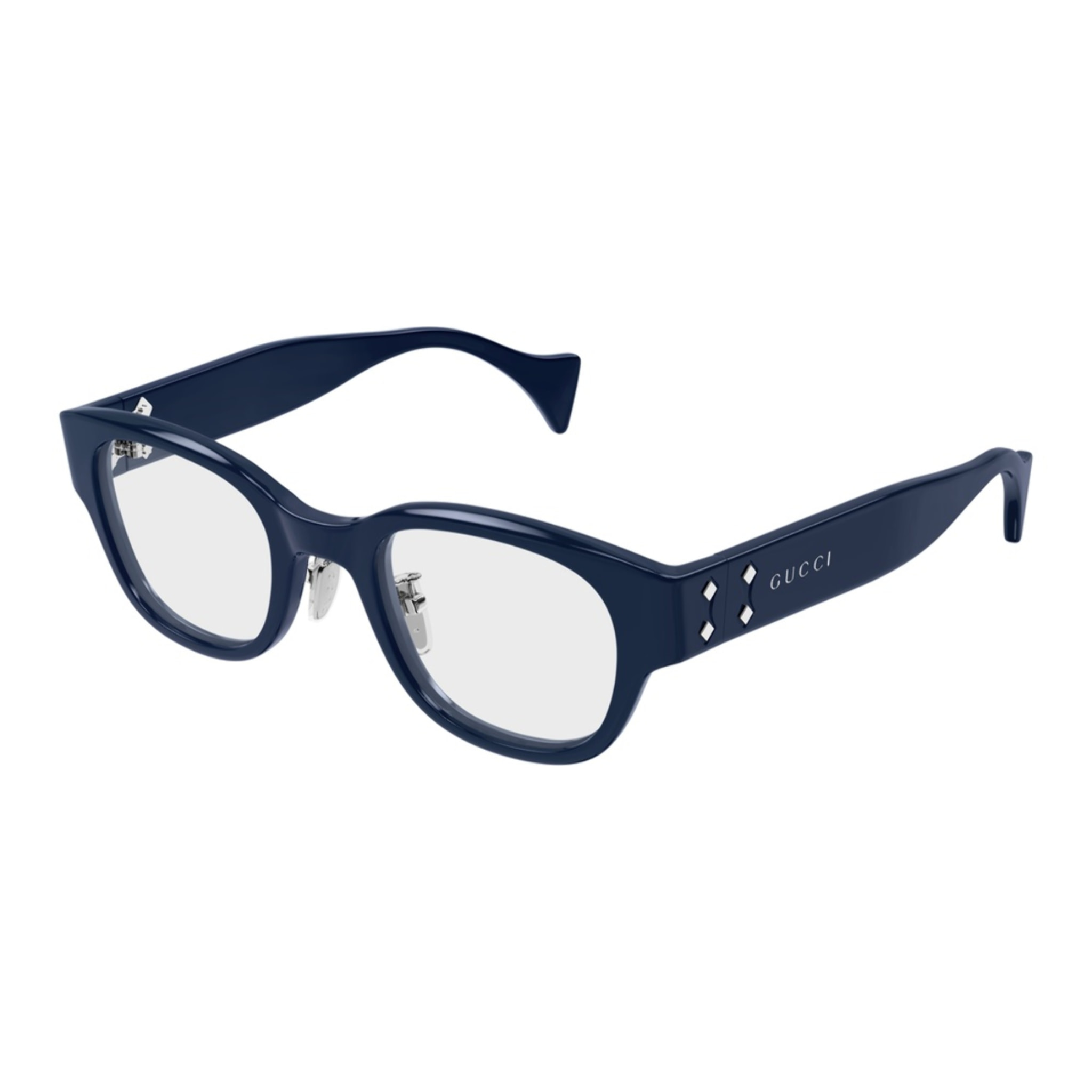 Gafas de Vista Gucci GG2001OJ-004 de Acetato Hombre 48 mm
