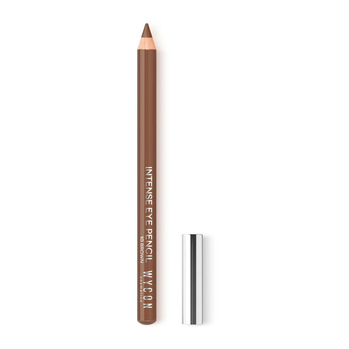 INTENSE EYE PENCIL Matita occhi in legno dai colori matt e satinati