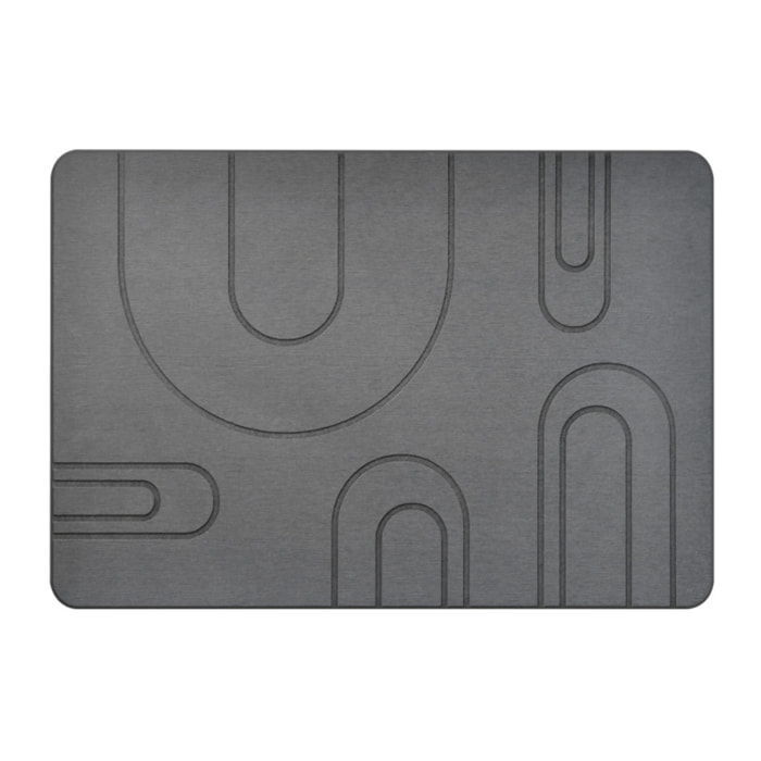 TAPIS DE BAIN DIATOMITE CASEY 60X39CM MSV