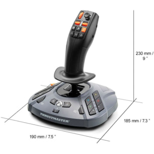 Joystick THRUSTMASTER Joystick Simtask Farmstick Xbox