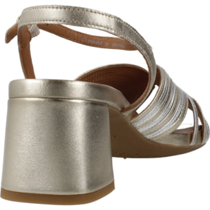 Sandalias Mujer de la marca GEOX  modelo D GENZIANA MID ORO