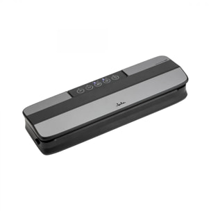 Envasadora al vacío JATA JEEV2240 para bolsas y rollos. Capacidad de la bomba: 4 l/min