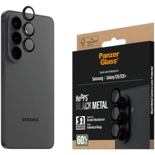 Protège objectif PANZERGLASS Samsung Galaxy S26 / S26Plus protège obj
