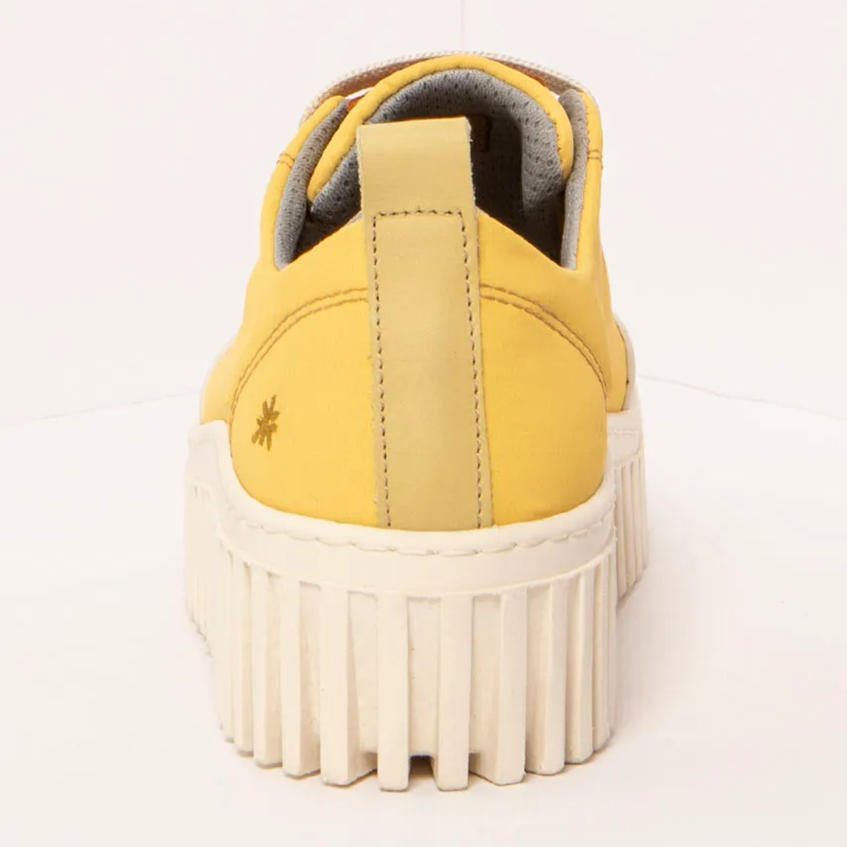 Zapatos 1534 NYLON YELLOW/BRIGHTON color Yellow