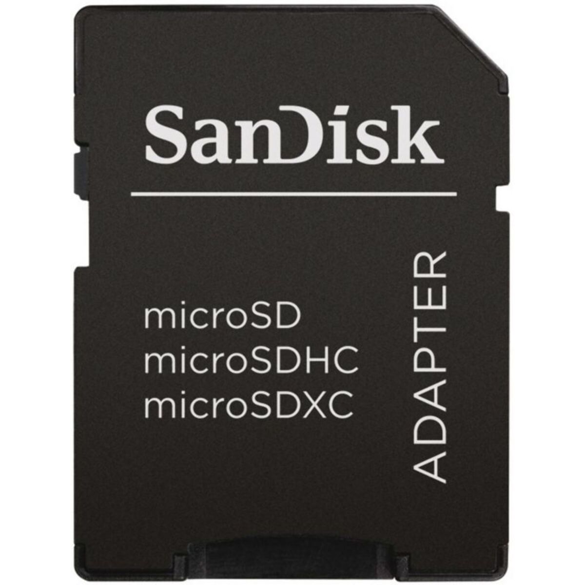 Carte Micro SD SANDISK 128GO microSD Extreme Plus  + Adaptateur