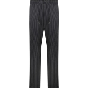 PHILIPP PLEIN Classic Tracksuit Pants Stripes Stripes