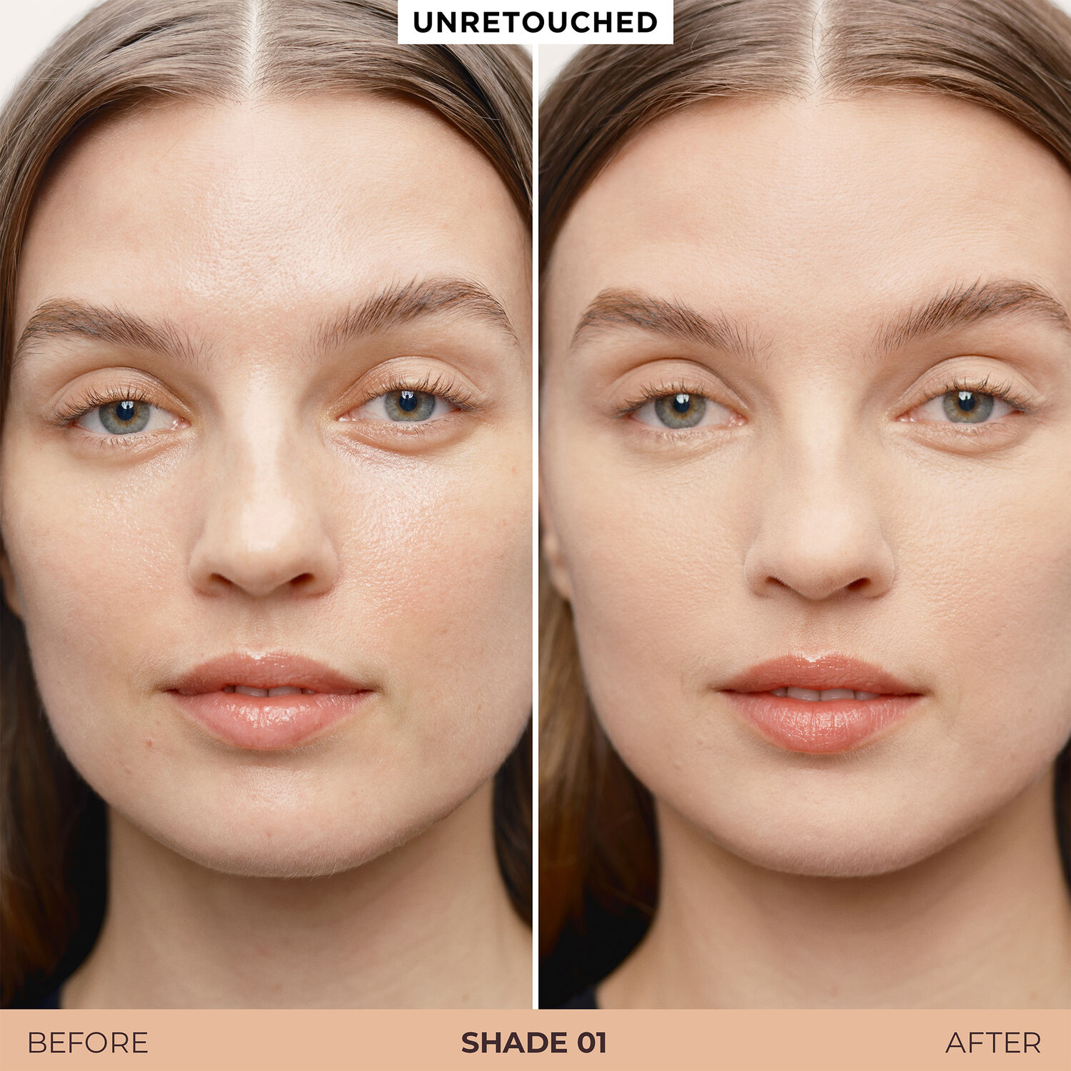 Tinted Blur Balm - Baume Poudre Teinté Fini Mat et Flouté