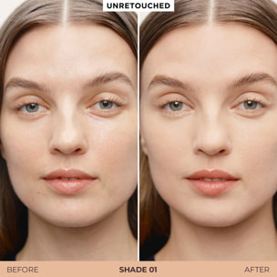 Tinted Blur Balm - Baume Poudre Teinté Fini Mat et Flouté