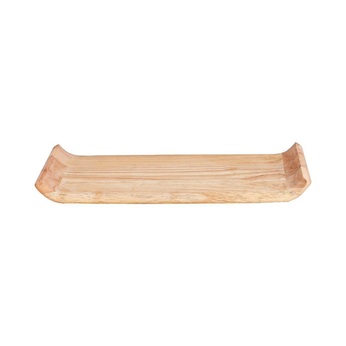 Planche à apéritif en bois 39.5 x 19 cm Mekkano