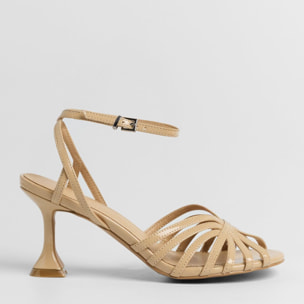 Sandalias de tacón - Nao - 8.5 cm