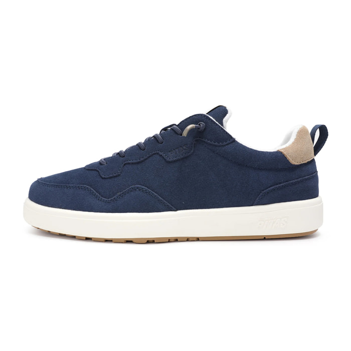 Zapatillas Mahon Azul