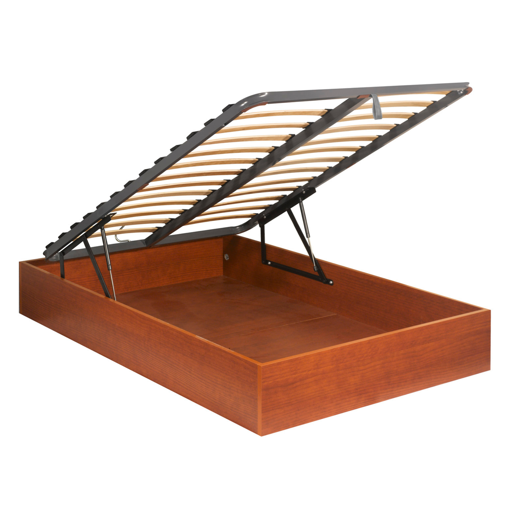 Canapé Abatible con somier | 31CM | ENVÍO, MONTAJE Y RECOGIDA ANTIGUO INCLUIDO | Madera | Gran capacidad