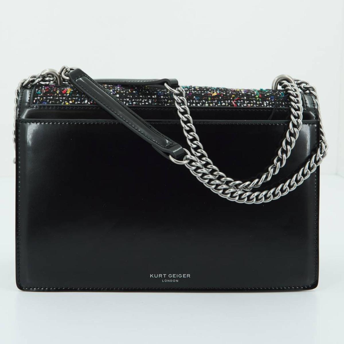 BOLSOS KURT GEIGER LONDON LG SHOREDITCH CROSS BOD