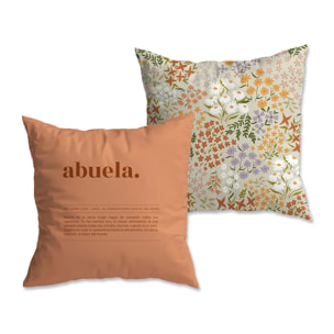 Funda de cojín "Abuela"