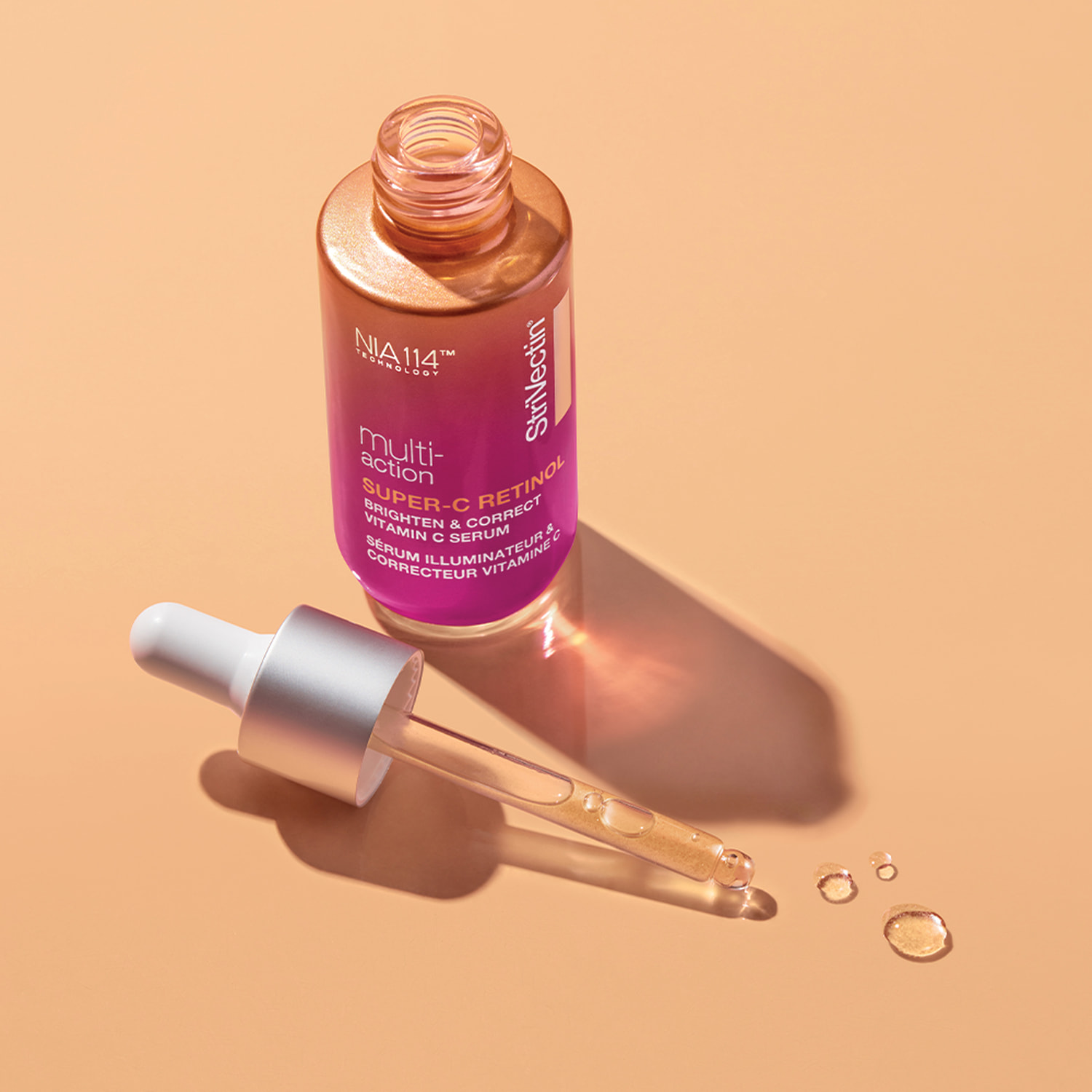 Multi-Action Super-C Retinol - Sérum Illuminateur 30 ml