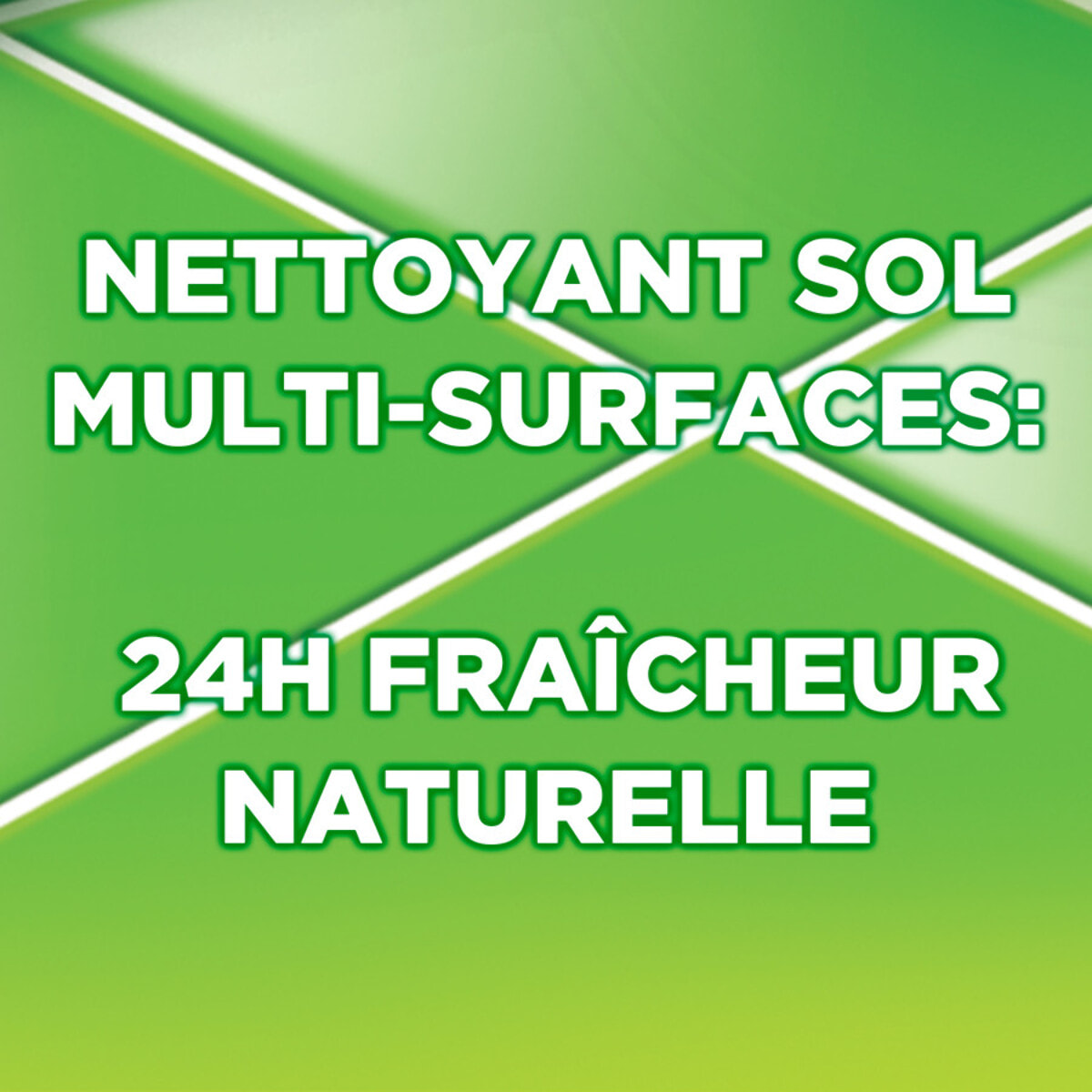 Nettoyant ménager Ajax Fête des fleurs Muguet 5L