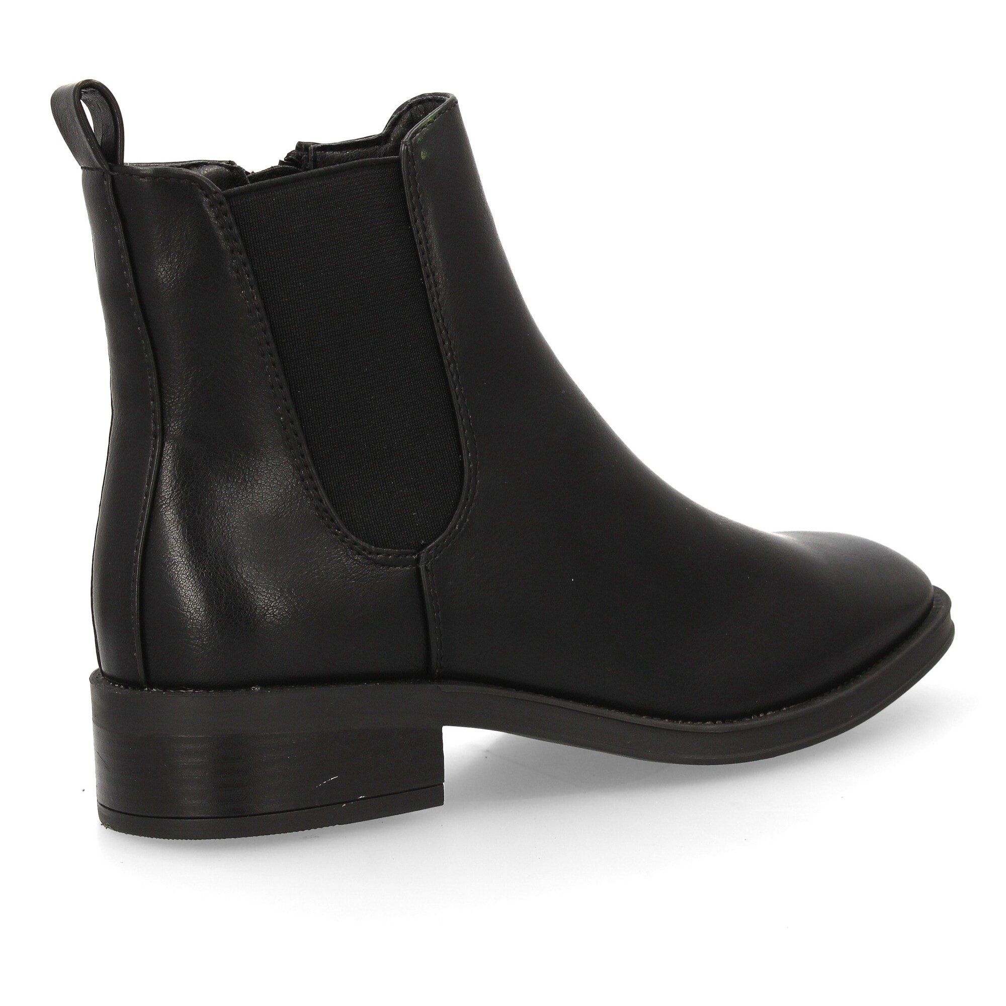 Botín Chelsea para mujer plano