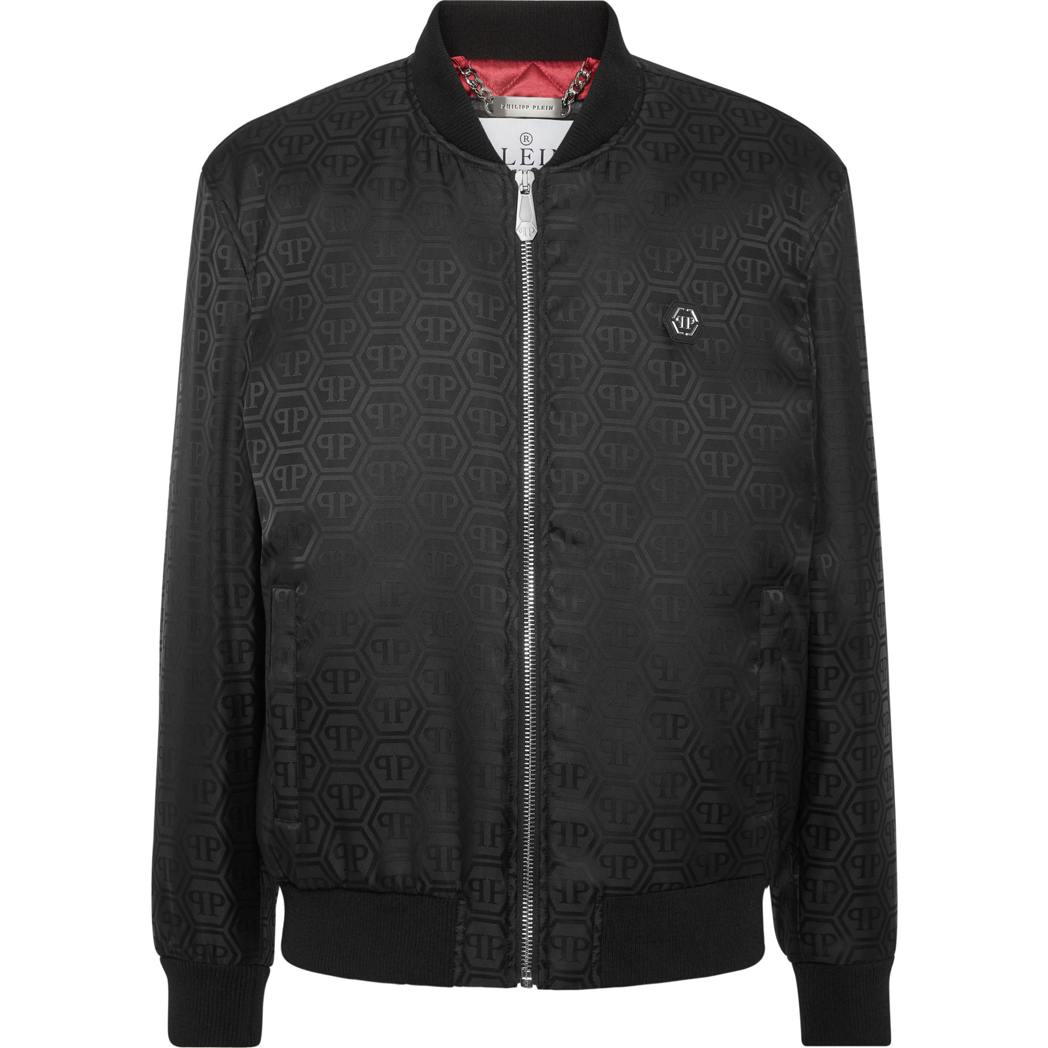 PHILIPP PLEIN Bomber MONOGRAM
