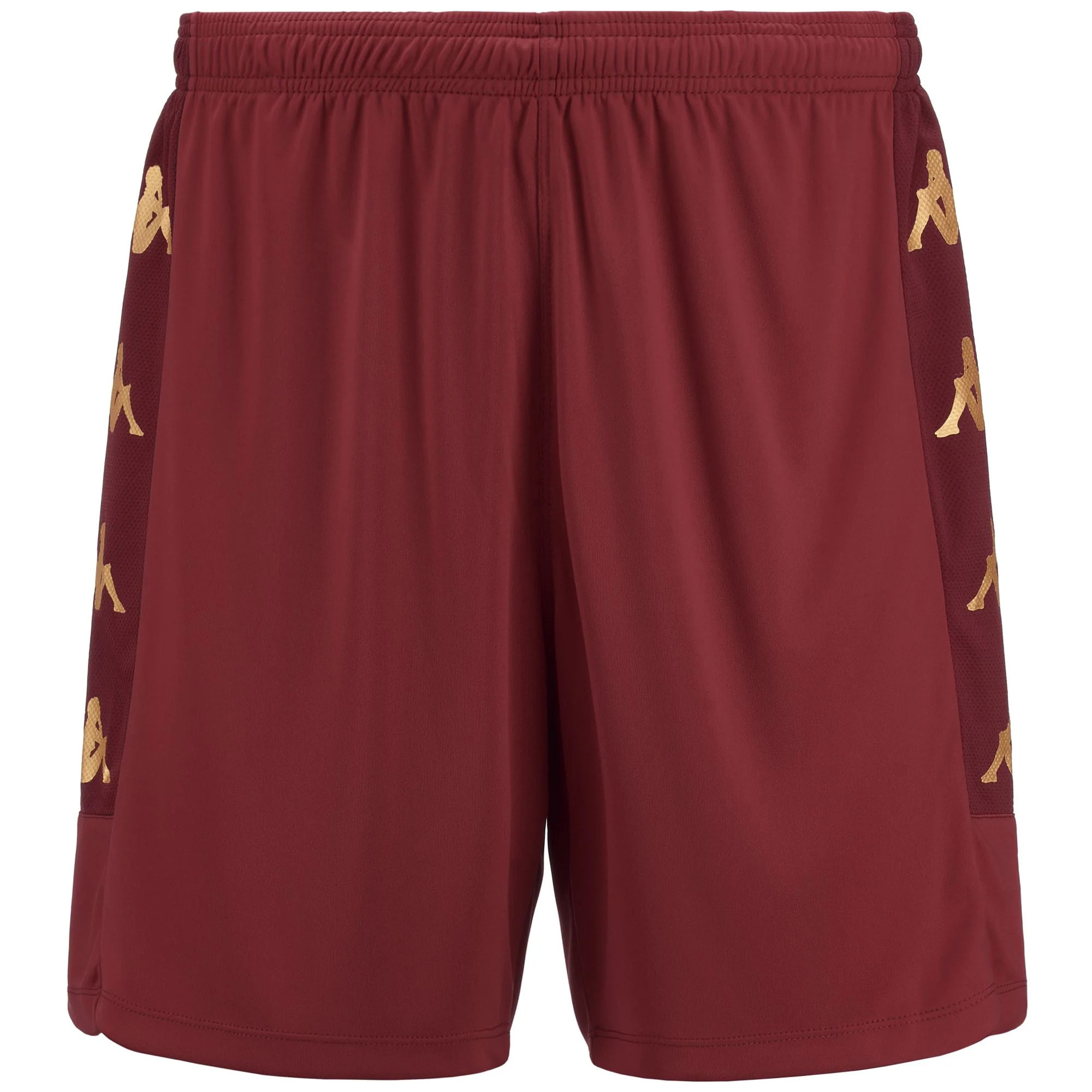 Kappa - Pantaloni Corti Uomo Rosso - Kappa4Football Gondo