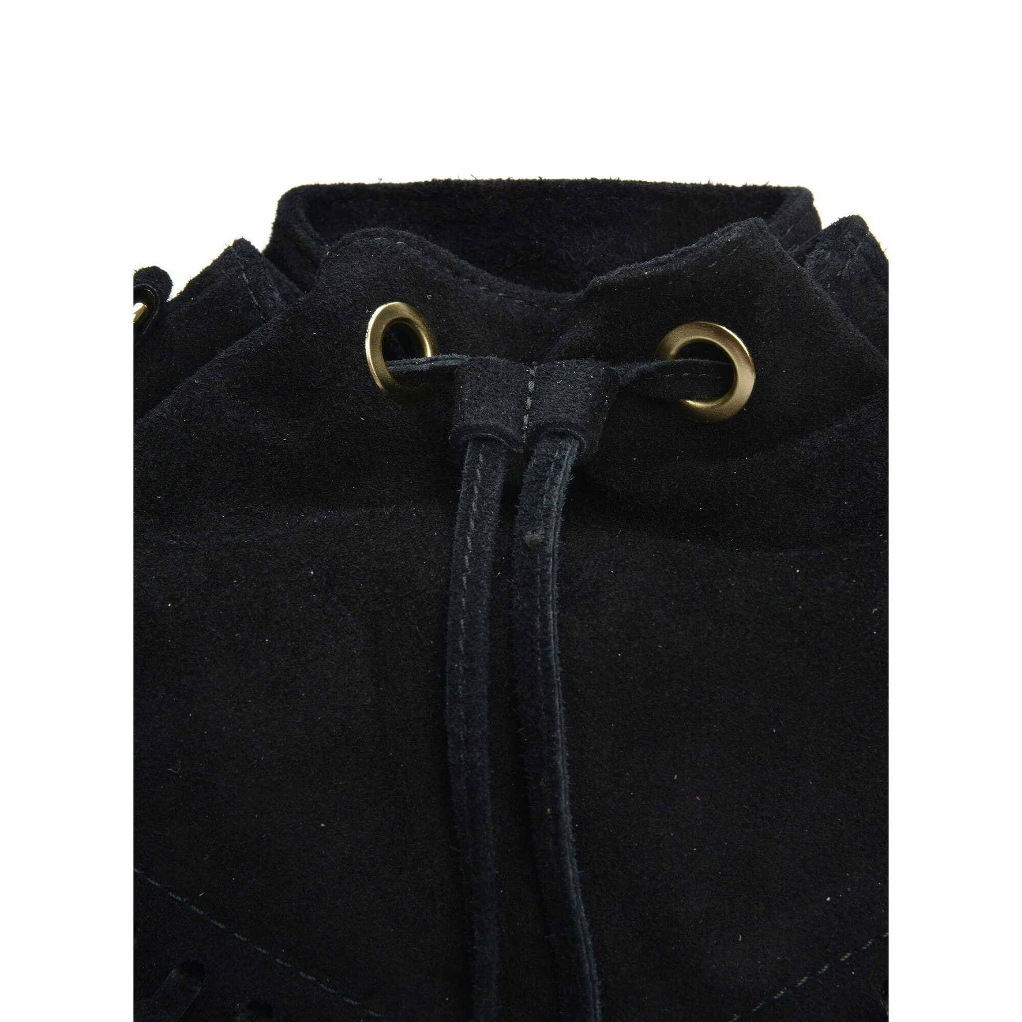 Borsa a tracolla Anna Luchini Nero