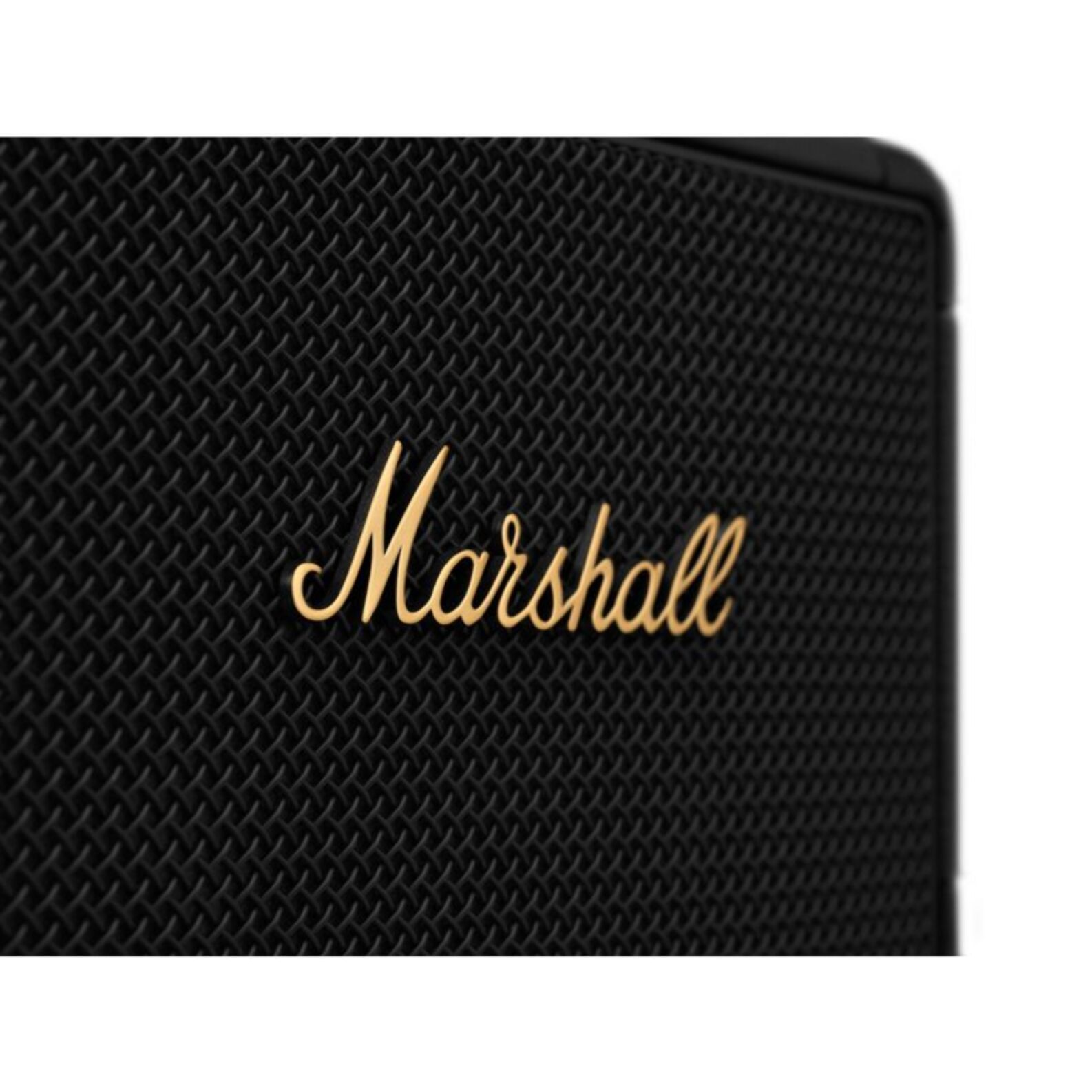 Enceinte portable MARSHALL KILBURN II BLACK/BRASS