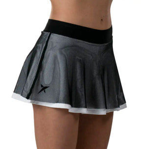 Falda de pádel mujer Onix Drop Shot