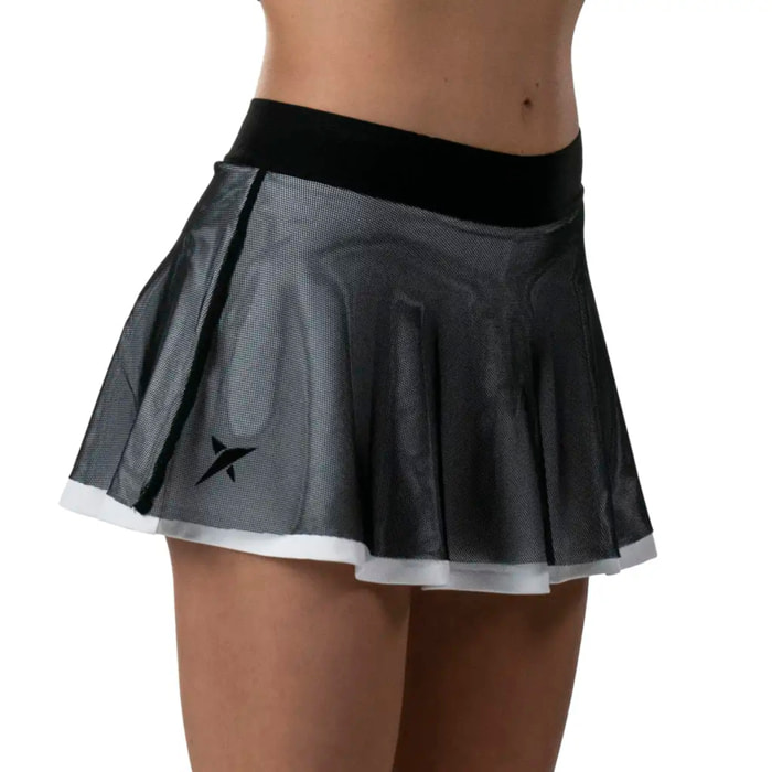 Falda de pádel mujer Onix Drop Shot