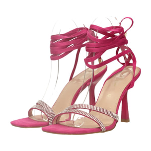 Sandali Donna Tata Italia Rosa