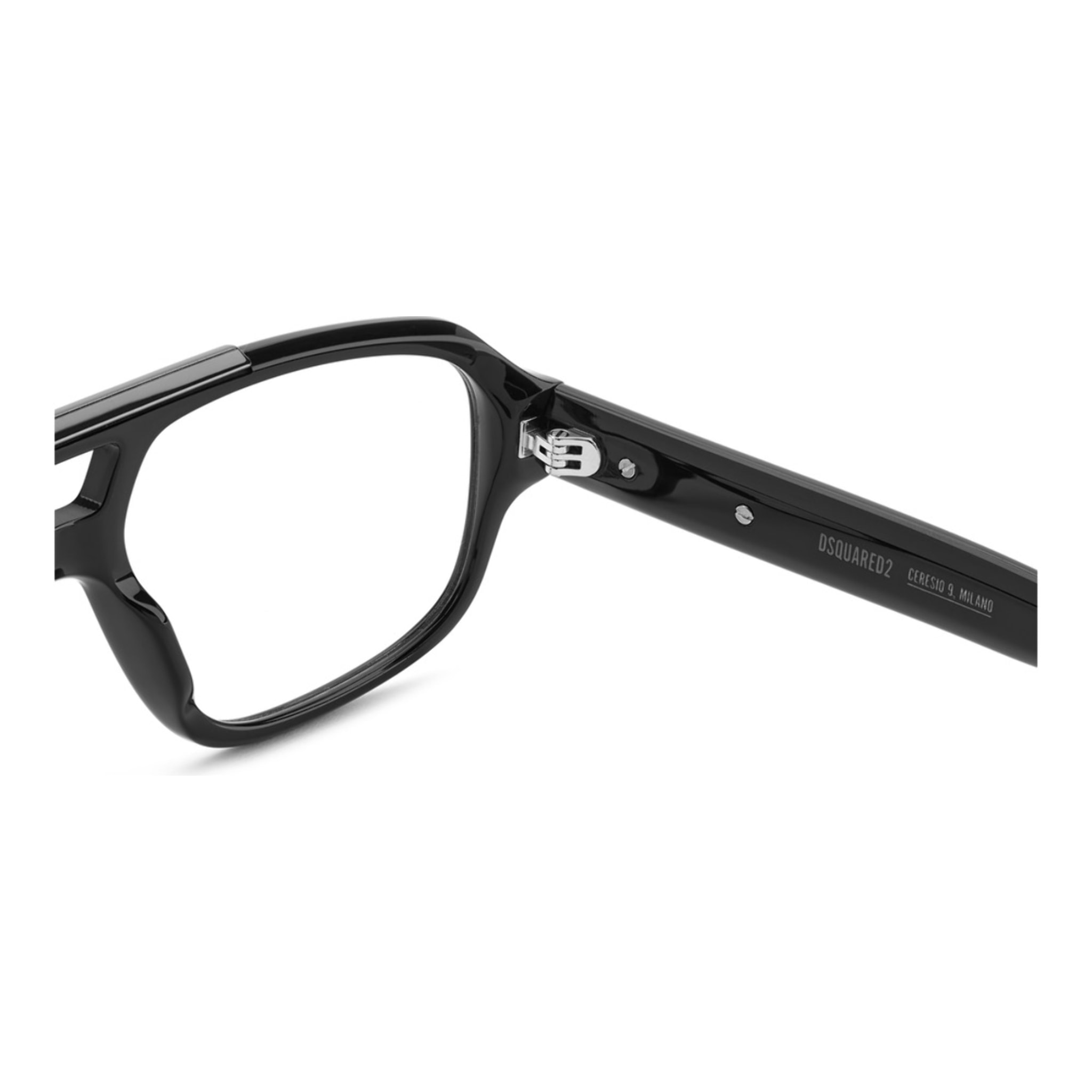 Gafas de Vista Dsquared2 D2 0199 ANS de Acetato Hombre 56 mm