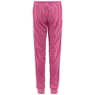 Kappa - Pantaloni Donna Bianco - 222 Banda Dpg Benzie