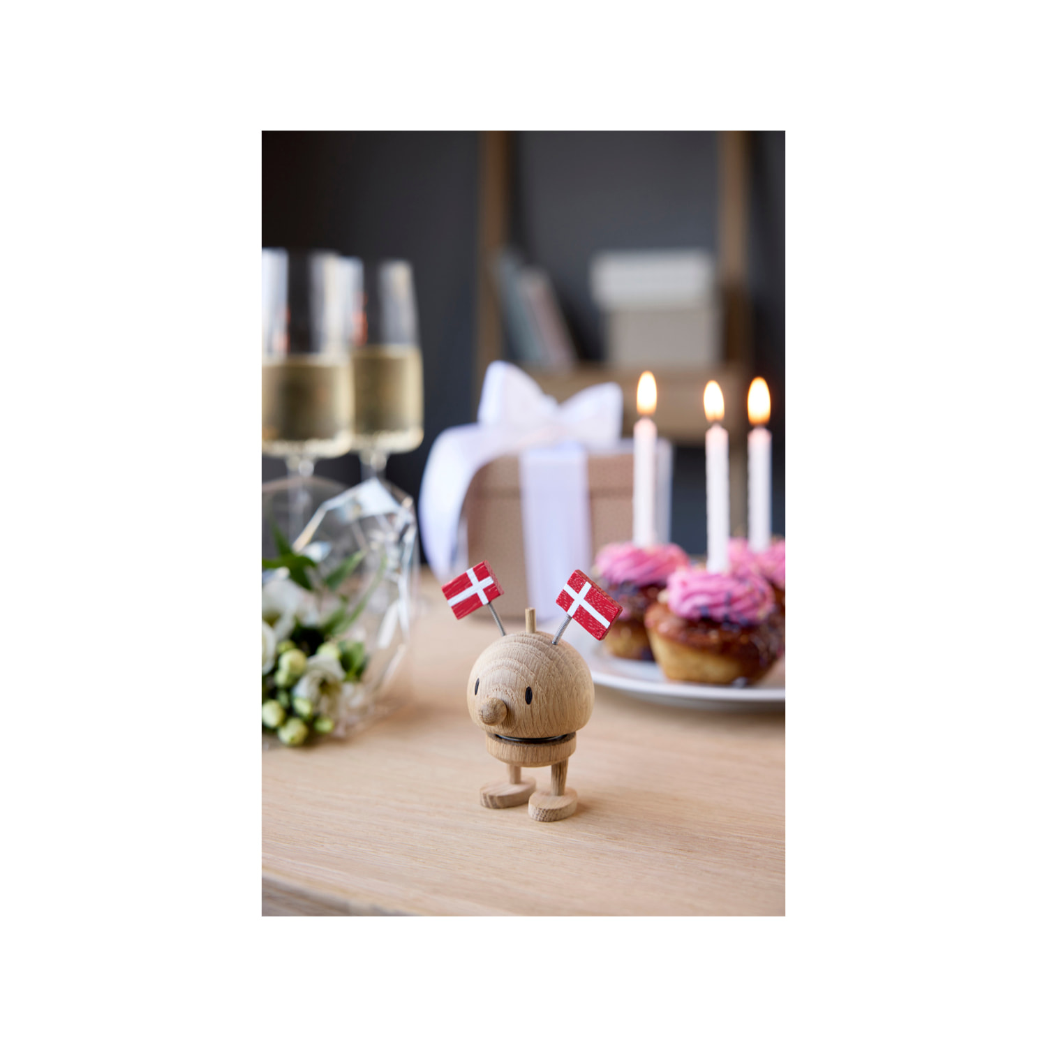 Hoptimist Celebration Bumble