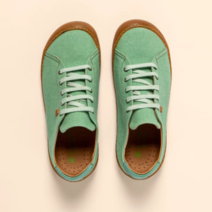 Zapatos N5767T RECYCLED COTTON BRAZIL/PAWIKAN color Brazil