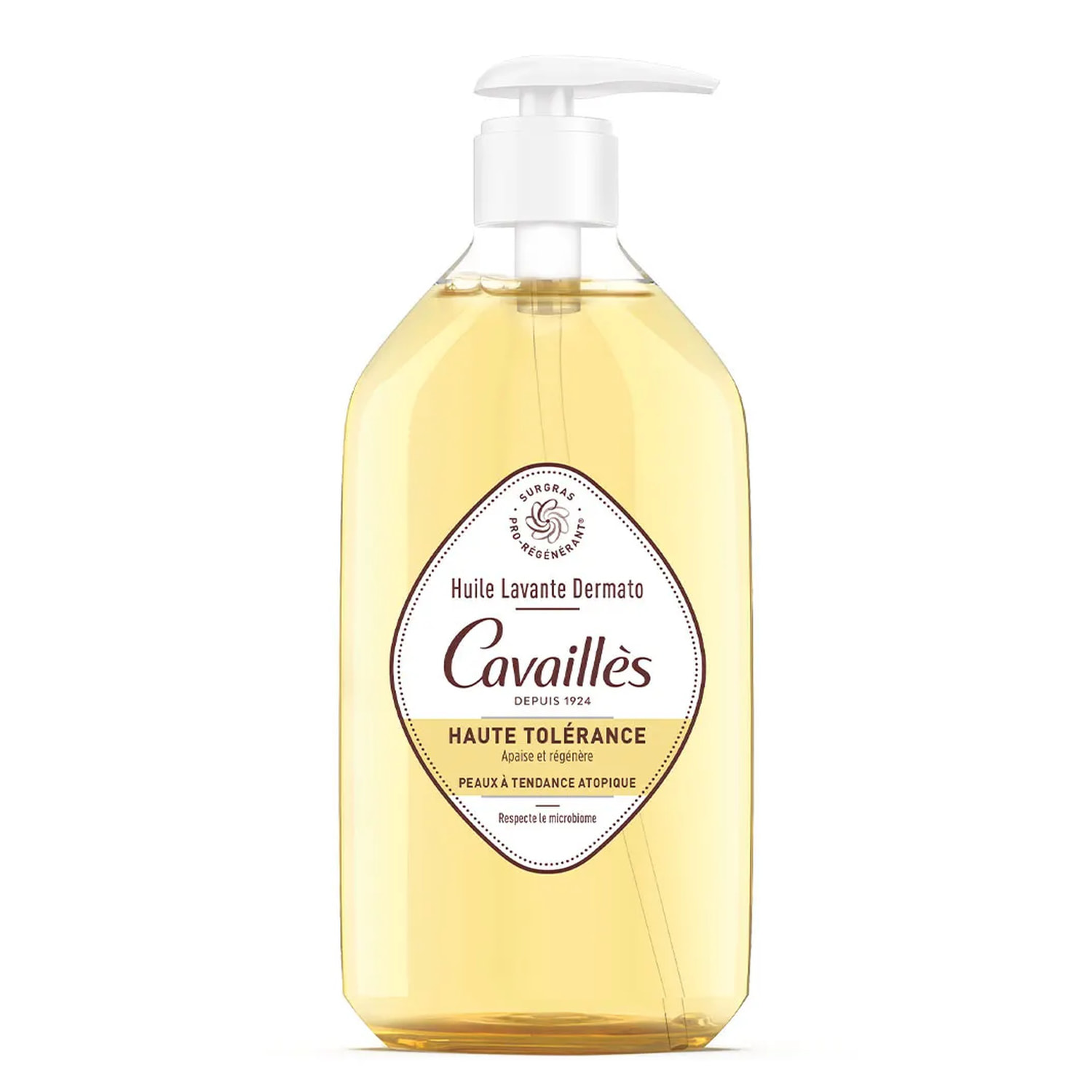 Ultra Haute Tolérance - Huile de Douche 500 ml