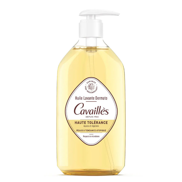 Ultra Haute Tolérance - Huile de Douche 500 ml