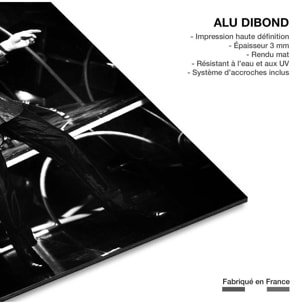 Tableau alain bashung  Tableau alu Dibond