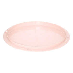 boîtes a gâteaux rondes réversible