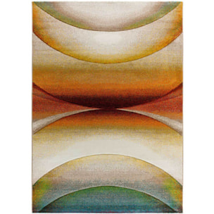 LIBET Alfombra abstracta en multicolor, varias medidas disponibles