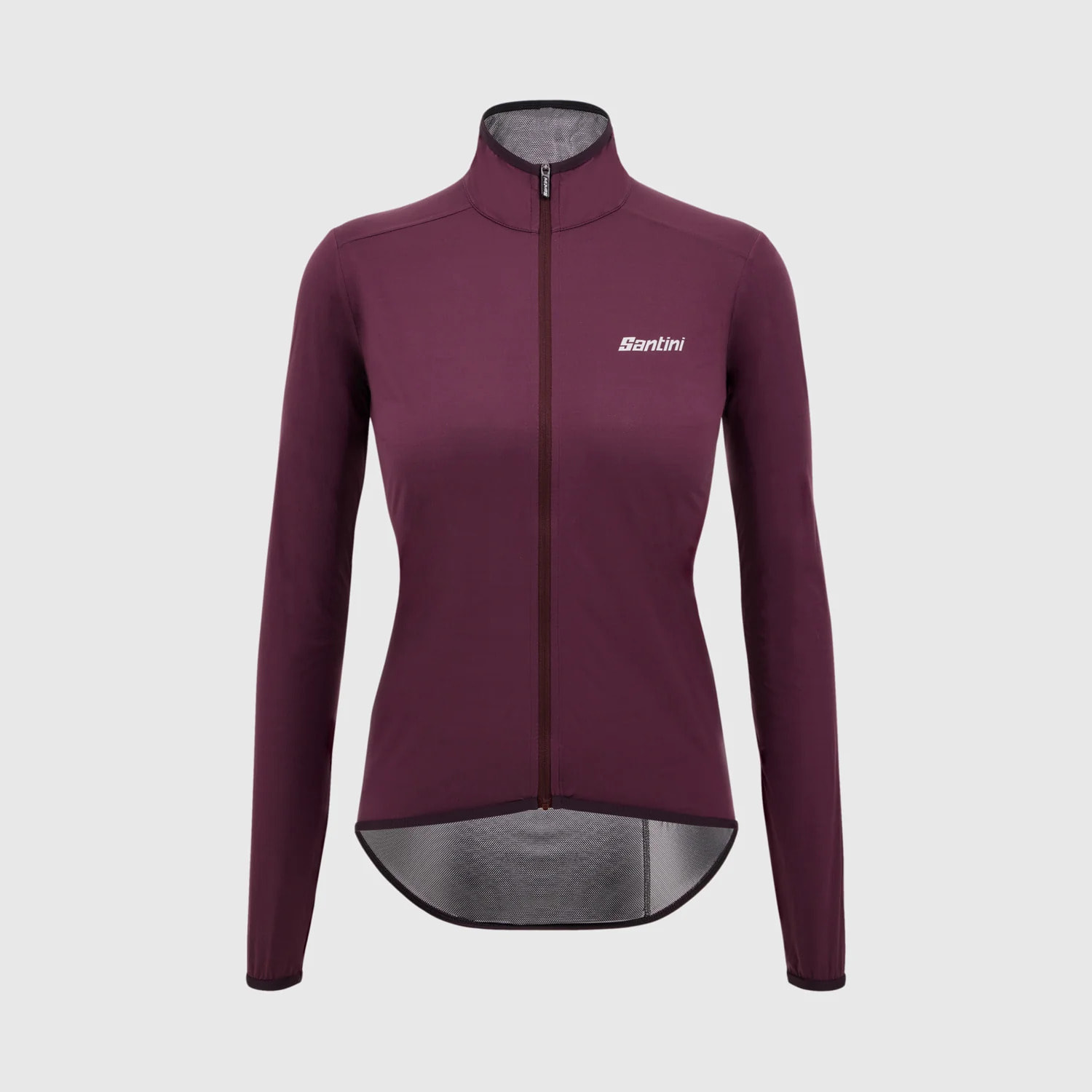 Guard Nimbus Women's Rain Jacket - Bourgogne - Bourgogne