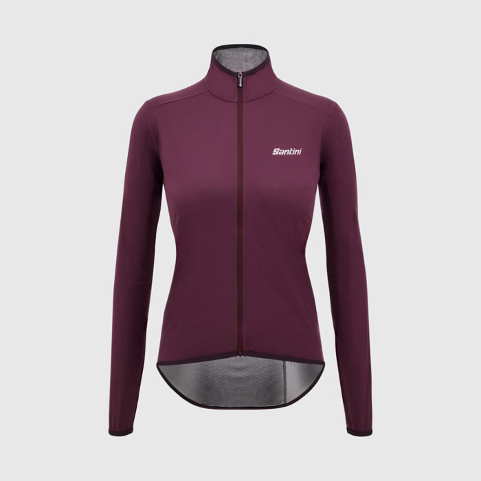 Guard Nimbus Women's Rain Jacket - Bourgogne - Bourgogne