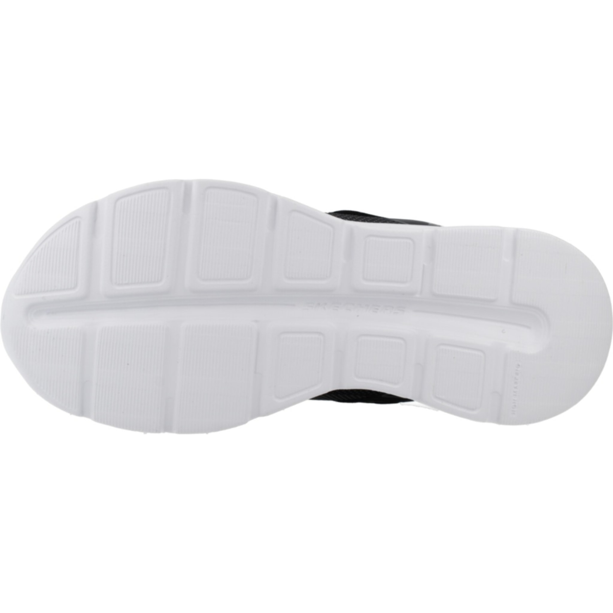Zapatillas Niño Glide Step Light Negro