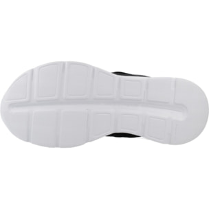 Zapatillas Niño Glide Step Light Negro