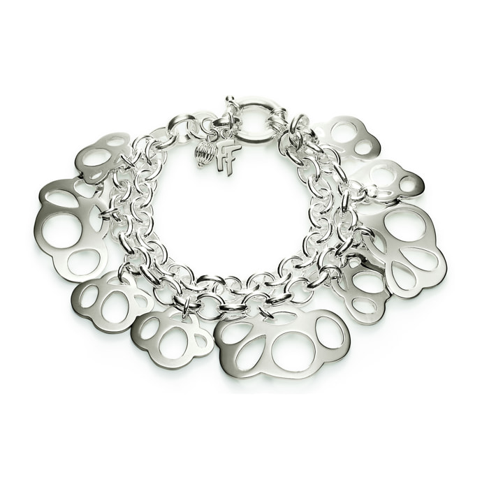 Pulsera Folli Follie Mujer 4B0F020