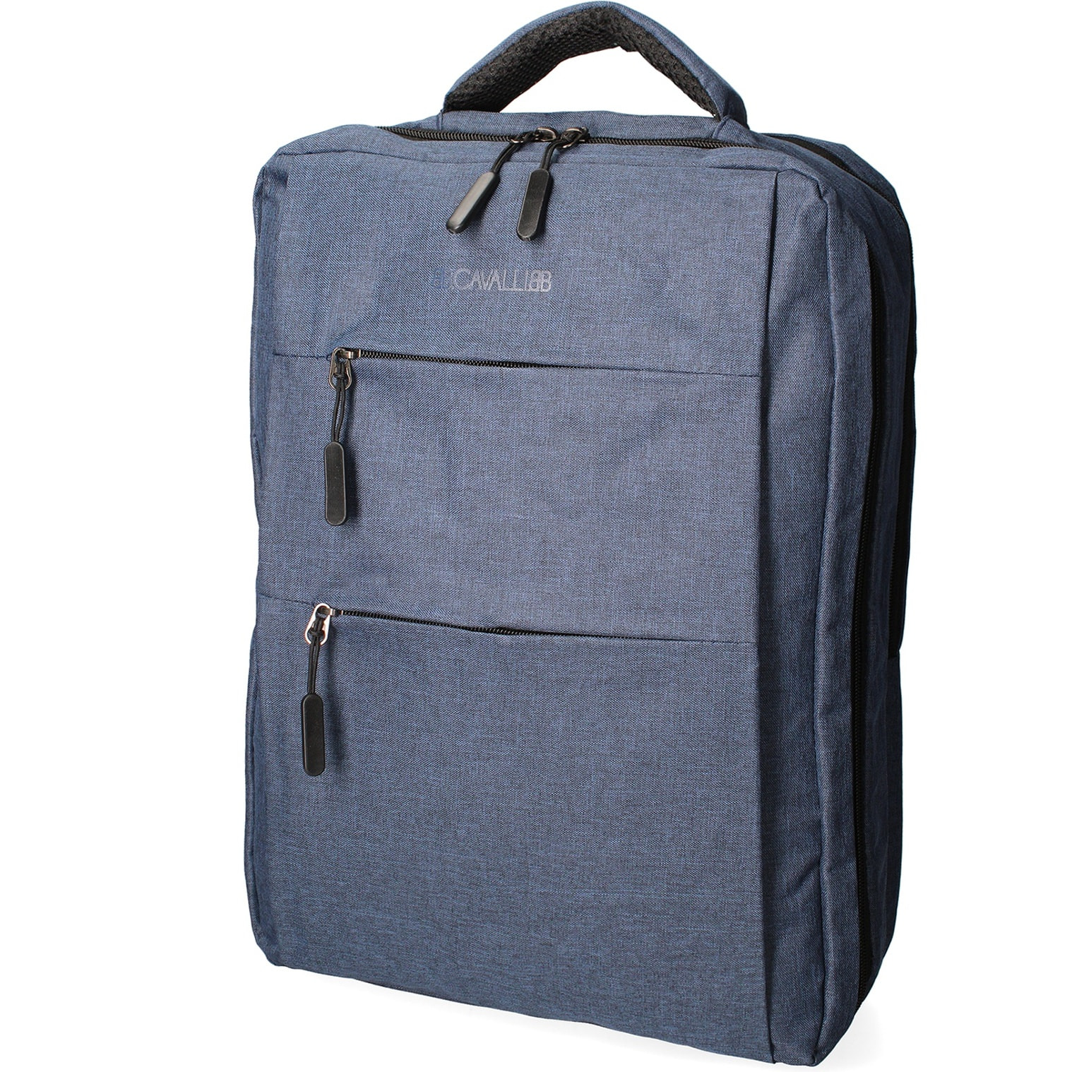 Zaino unisex in nylon - Modello False - Casual - 30.0 x 43.0 x 13.0 cm