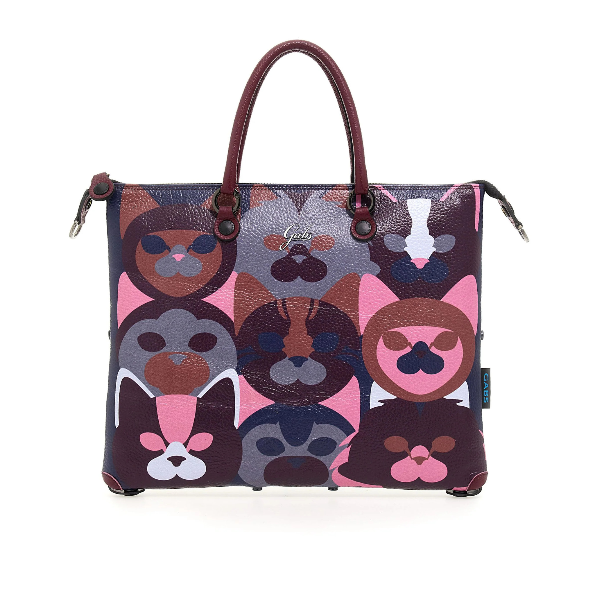 Borsa A Mano Gabs G3 Plus Tg M - Holiday Black Donna