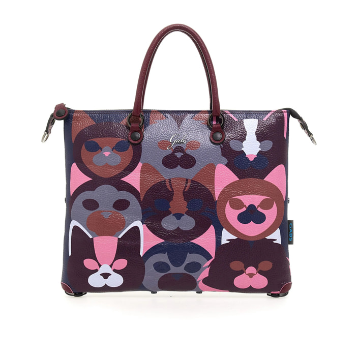 Borsa A Mano Gabs G3 Plus Tg M - Holiday Black Donna